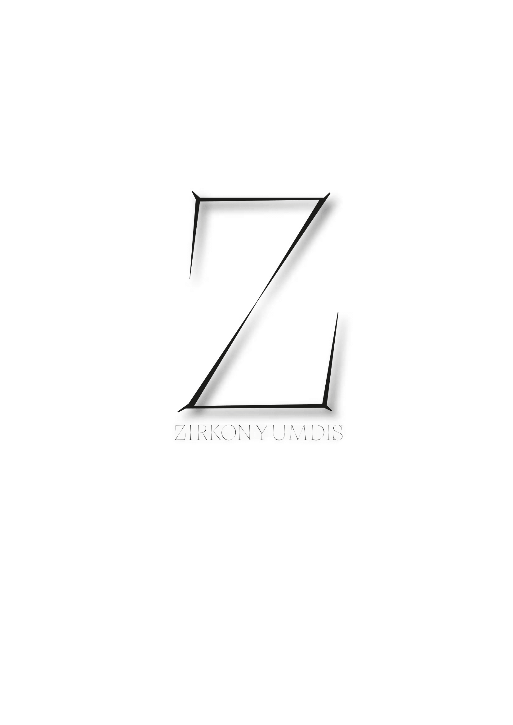 Zirkonyumdis Logo