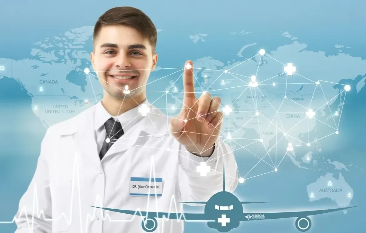 Dental Treatment Process in Turkey from Abroad