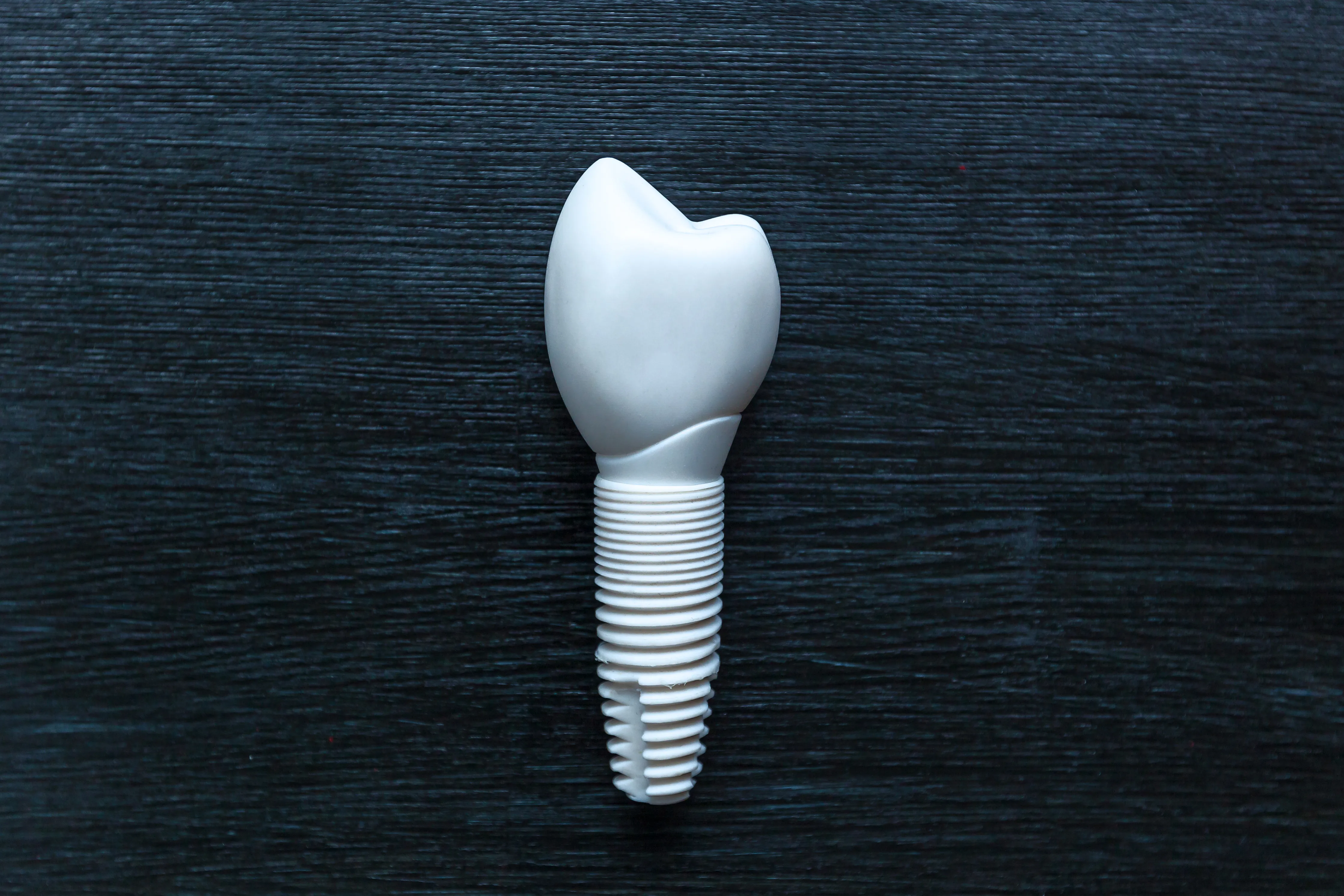Zirconium Implant Treatment