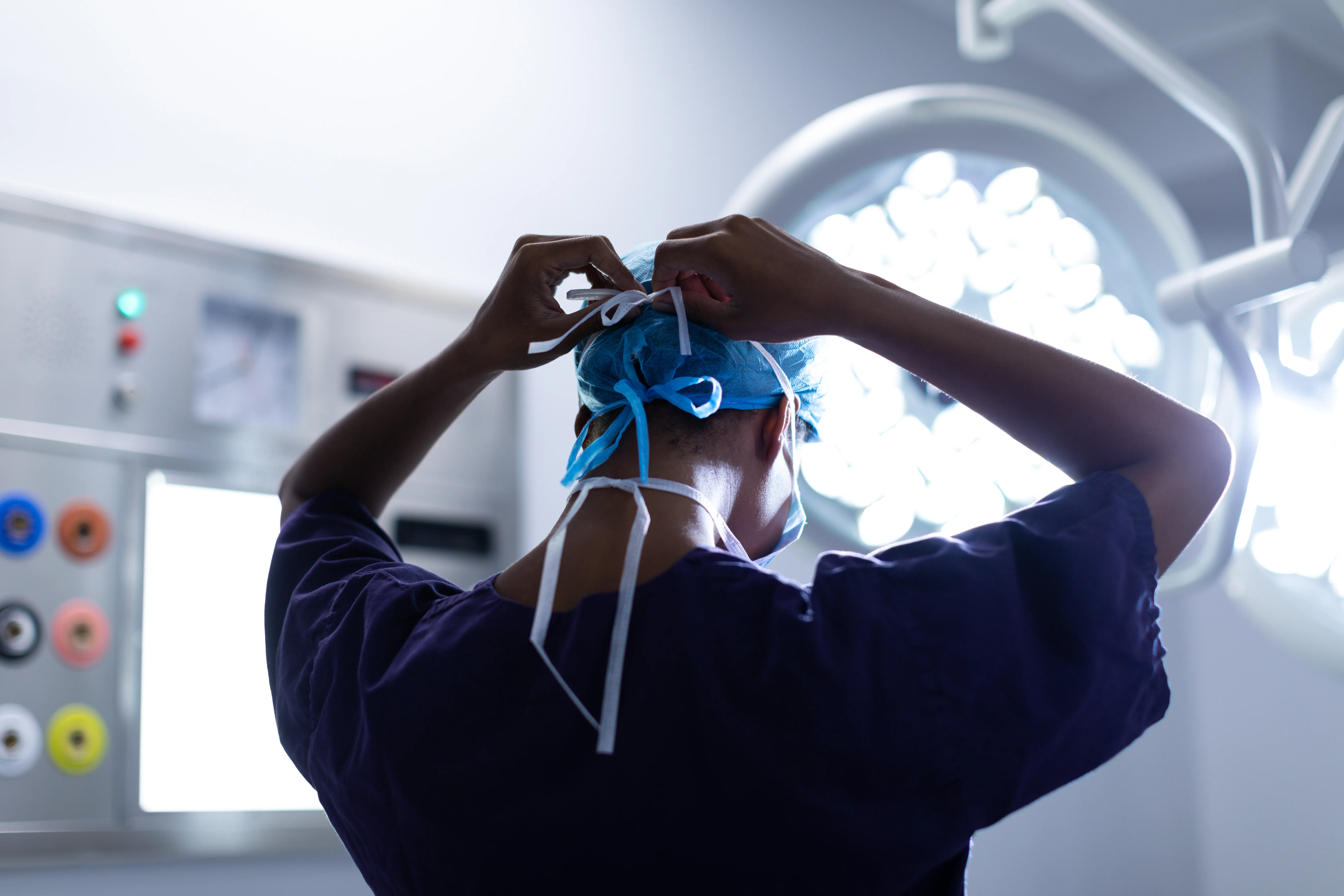 Dental Treatment Under General Anesthesia