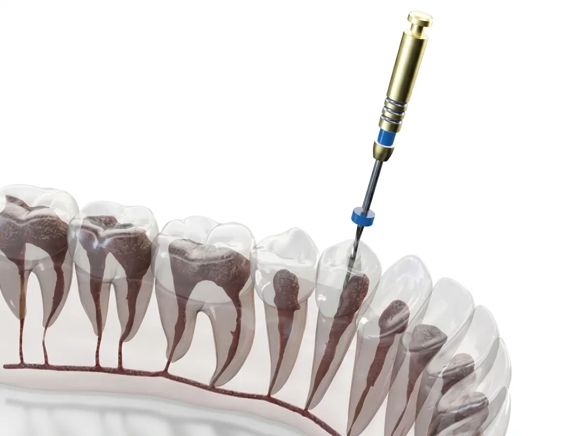 Is Root Canal Treatment Necessary Before Dental Crowns?