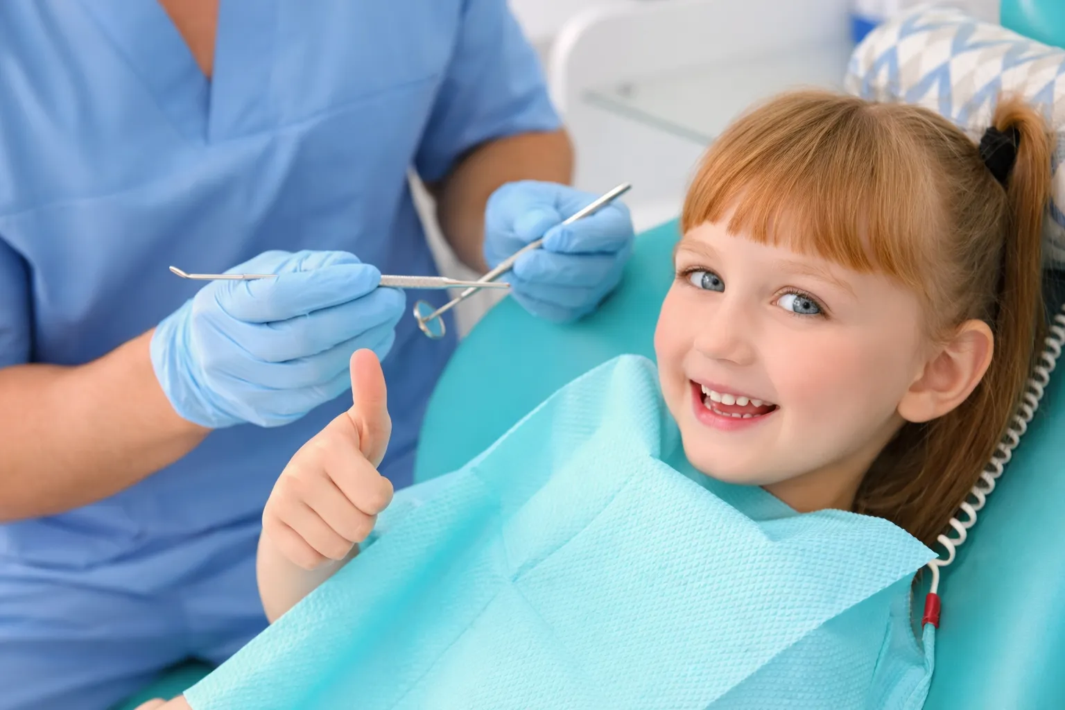 Are Dental Veneers Applied to Children?