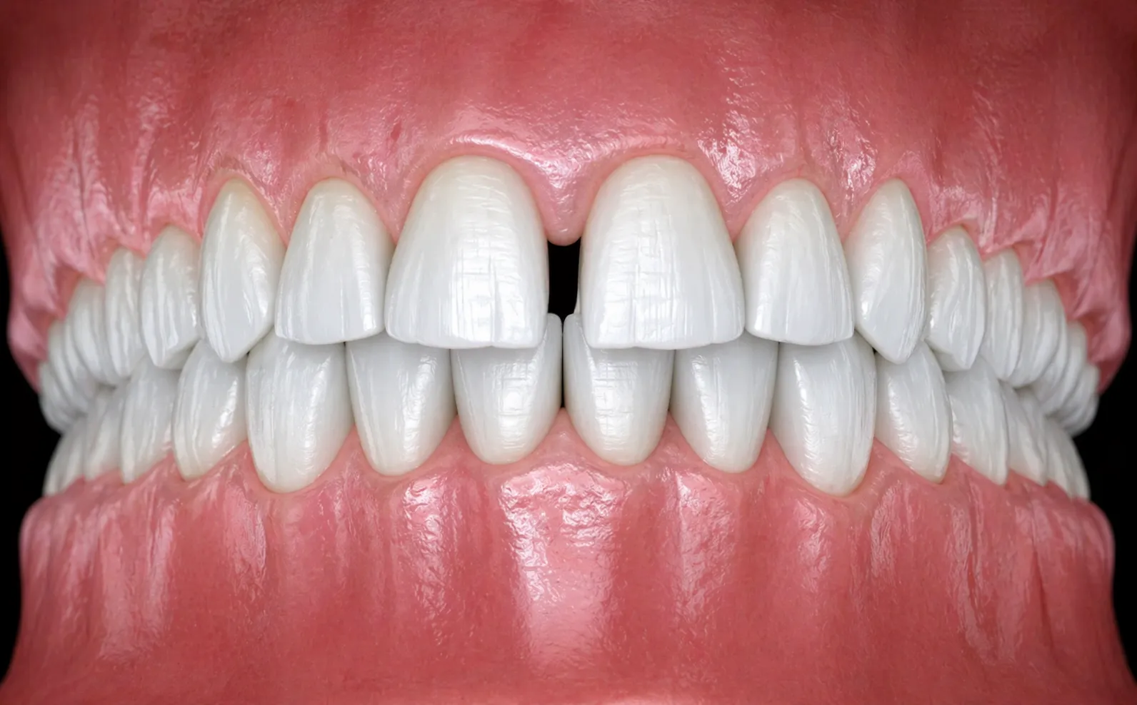 How to Close a Gap Between Teeth?